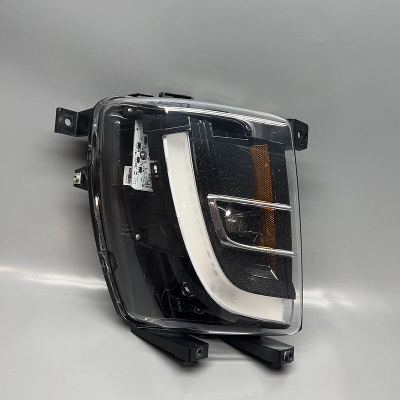 1034327-00-A TESLA MODEL X FOG LIGHT RIGHT PASSENGER 2016 17 18 19 2020 1034327-00-A UPLEVEL