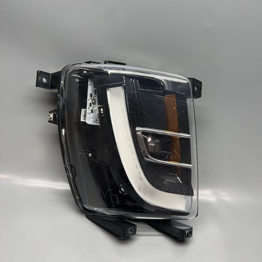 1034327-00-A TESLA MODEL X FOG LIGHT RIGHT PASSENGER 2016 17 18 19 2020 1034327-00-A UPLEVEL