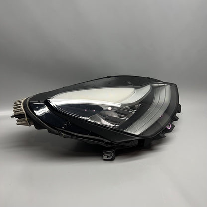 1077372-00-i TESLA MODEL 3 HEADLIGHT RIGHT PASSENGER 2017 2018 2019 2020 LED OEM 1077372-00-i