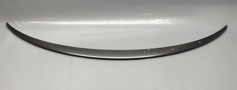 1533971-00-A TESLA MODEL Y SPOILER WING PERFORMANCE 2020 2021 2022 OEM 1533971-00-A