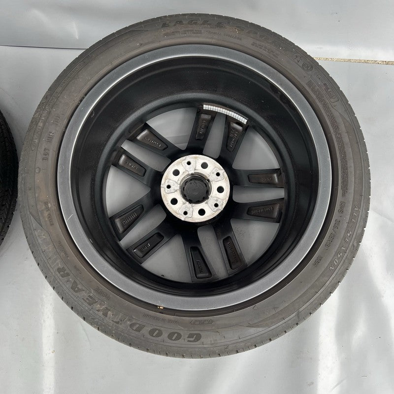 36116896768 BMW 430I WHEEL RIM SET 18 INCH I4 2020 2021 2022 2023 2024 OEM 36116896768