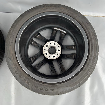 36116896768 BMW 430I WHEEL RIM SET 18 INCH I4 2020 2021 2022 2023 2024 OEM 36116896768