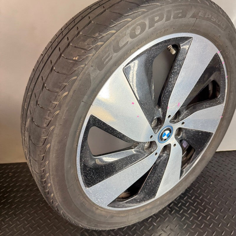 BMW I3 WHEEL RIM 19 INCH REAR 2014-2016 2017 2018 2019 2020 2021 OEM 6
