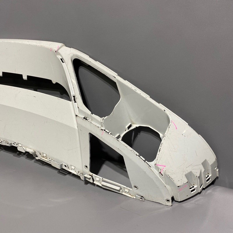 7P6807061A VOLKSWAGEN TOUAREG FRONT BUMPER SPOILER LOWER VALANCE 2011 2012 2013 2014 OEM 