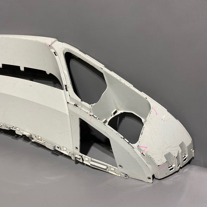 7P6807061A VOLKSWAGEN TOUAREG FRONT BUMPER SPOILER LOWER VALANCE 2011 2012 2013 2014 OEM 