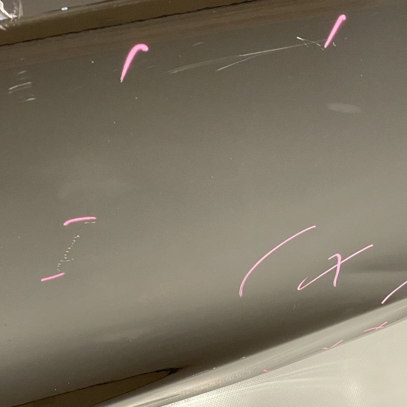 MODEL 3 TESLA MODEL 3 DOOR LEFT REAR 2017 2018 2019 2020 2021 2022 OEM