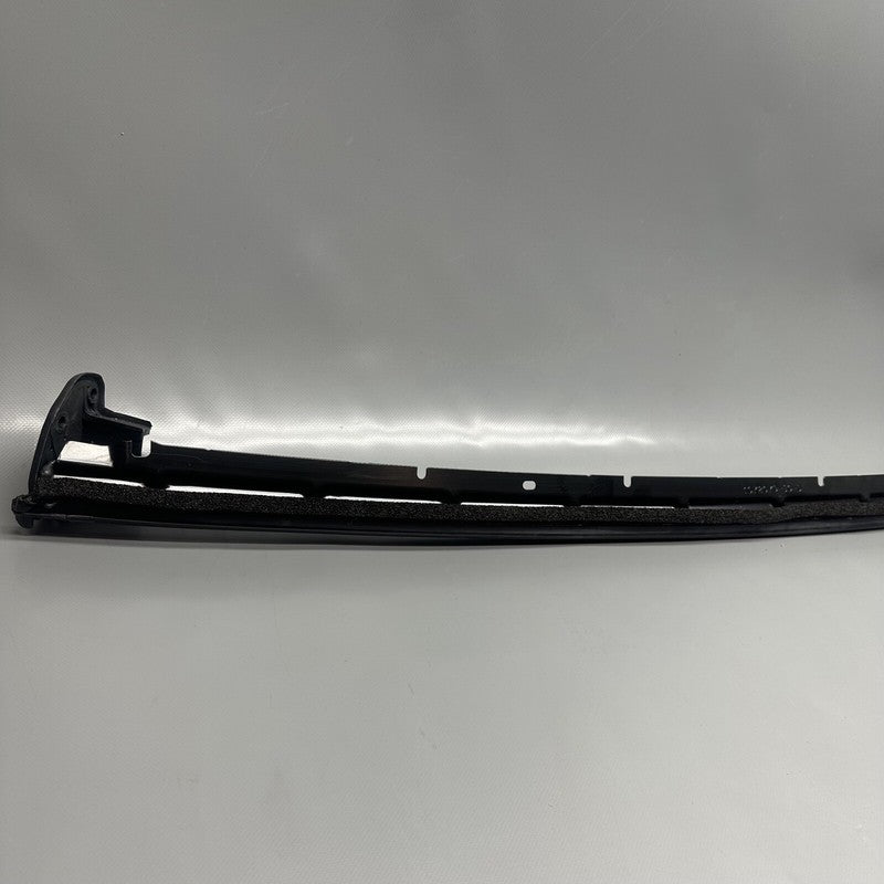 1072079-90-D TESLA MODEL X DOOR SEAL LEFT REAR 2016 2017 2018 2019 2020 OEM 1072079-90-D