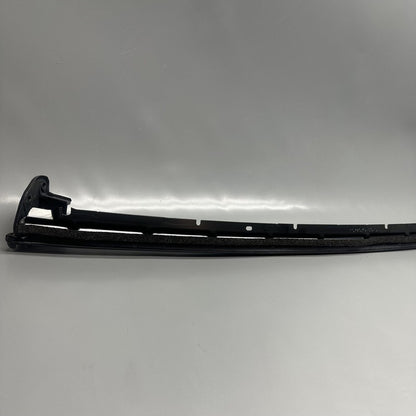 1072079-90-D TESLA MODEL X DOOR SEAL LEFT REAR 2016 2017 2018 2019 2020 OEM 1072079-90-D