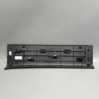 1035995-00-f TESLA MODEL X DOOR WELCOME PLATE TRIM RIGHT 2016 2017 2018 2019 2020 OEM