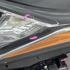 RX350 LEXUS RX350 HEADLIGHT LEFT DRIVER 2016 2017 2018 2019 RX450 LED OEM