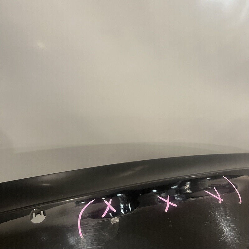 1565571-00-A TESLA MODEL S PLAID REAR BUMPER 2021 2022 OEM SENSOR TYPE 1565571-00-A