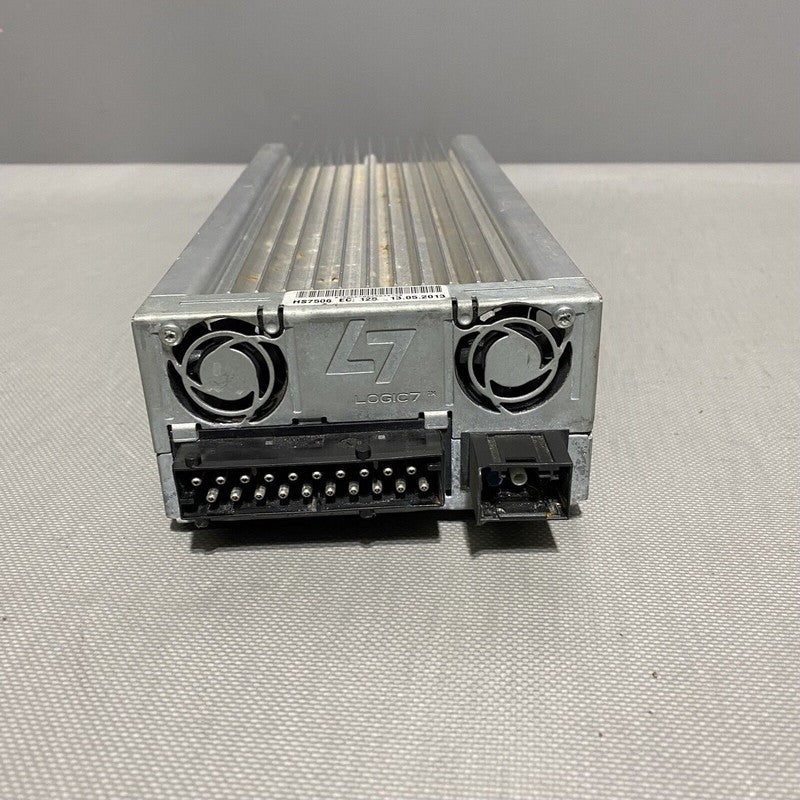 6512-9218086 BMW 335 RADIO AMPLIFIER LOGIC 7 AMP HIFI M3 135 2 DOOR 6512-9218086 2011-2018 