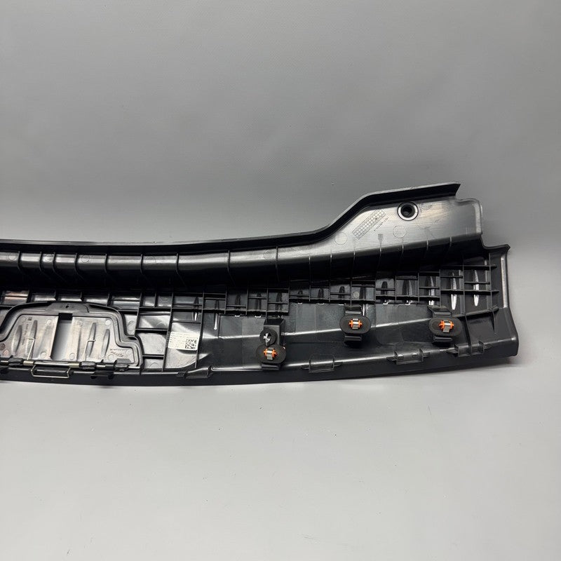 JAGUAR I-PACE REAR TAILGATE TRUNK BOOT LOCK TRIM 2018 2019 2020-2023 2