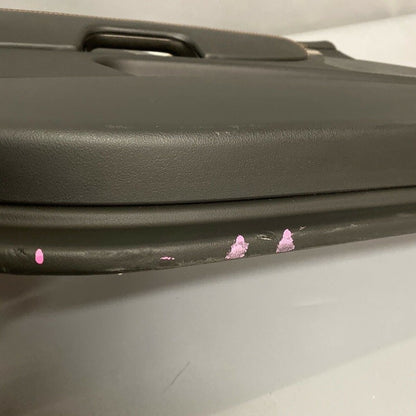 8X23-5423713-E JAGUAR XF X250 DOOR PANEL LEFT FRONT 2009 2010 2011 2012 2013 2014 GRAY OEM