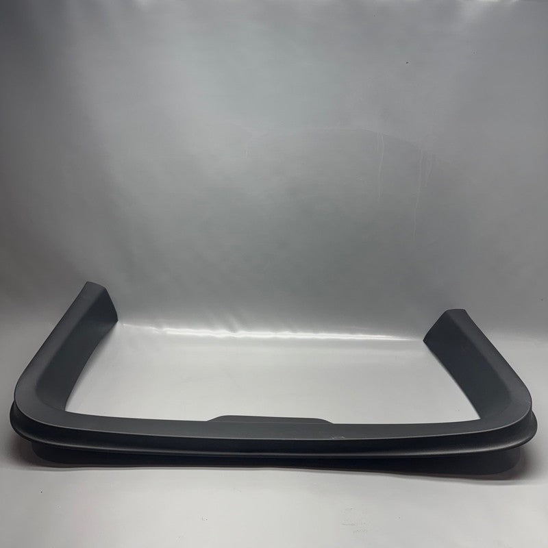TESLA MODEL Y LIFT GATE UPPER TRIM 2020 2021 2022 2023 OEM