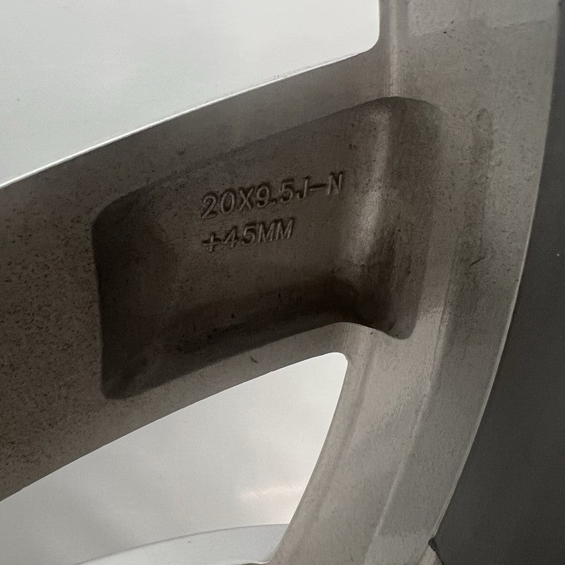 2188227-00-C TESLA MODEL Y JUNIPER WHEEL RIM 2O INCH 2025 OEM 2188227-00-C