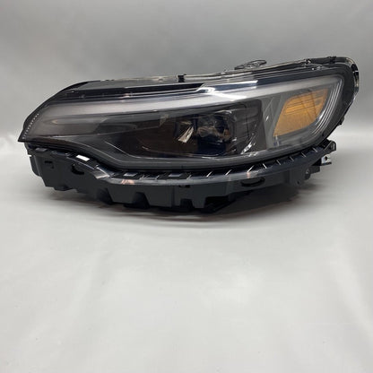 68275945AE JEEP CHEROKEE HEADLIGHT LEFT DRIVER LED OEM 2019 2020 2021 68275945AE