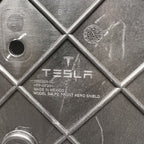 1585229-00-C TESLA MODEL S FRONT AERO SHIELD COVER 2021 2022 2023 OEM 1585229-00-C