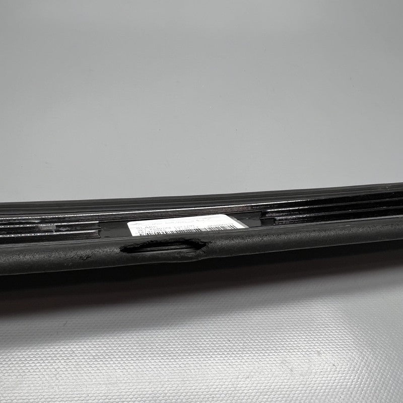 TESLA MODEL S ROOF TRIM RACK MOLDING RIGHT PASSENGER 2016 17 18 19 2020 OEM 