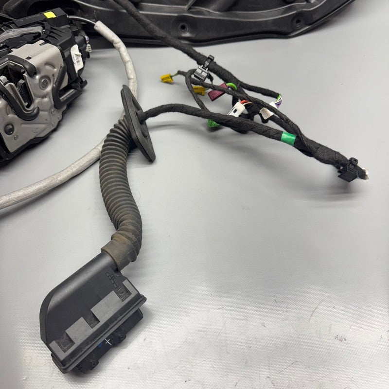 MERCEDES BENZ S550 S600 WINDOW REGULATOR LEFT REAR 2014-2017 2018 2019