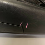 GMC SIERRA CHEVY SILVERADO MIRROR LEFT DRIVER 2015 2016 2017 TEXTURE O