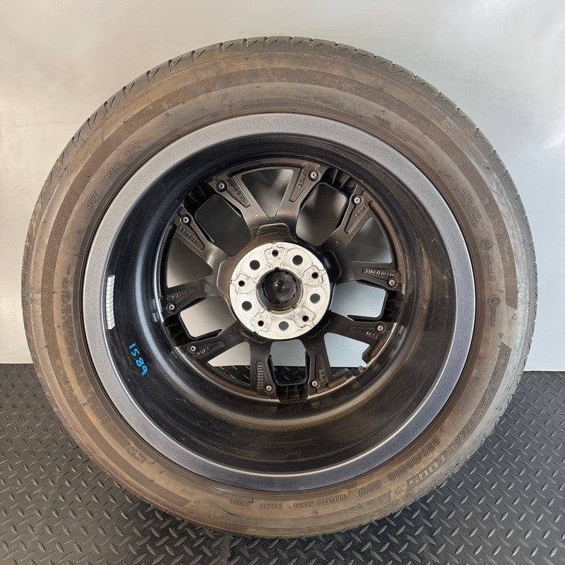 BMW I4 WHEEL RIM 18 INCH 2022 2023 2024 2025 2026 OEM 5A08CA1