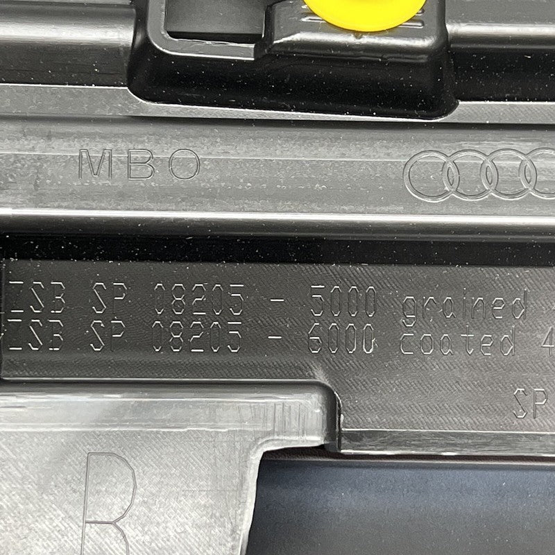 4KE853960 AUDI E-TRON DOOR MOLDING RIGHT FRONT 2019 2020 2021 2022 2023 OEM 4KE853960