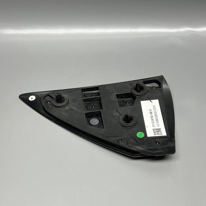 1518783-00-B TESLA MODEL 3 CHARGE PORT DOOR COVER RIGHT 2019 2020 2021 OEM 1518783-00-B