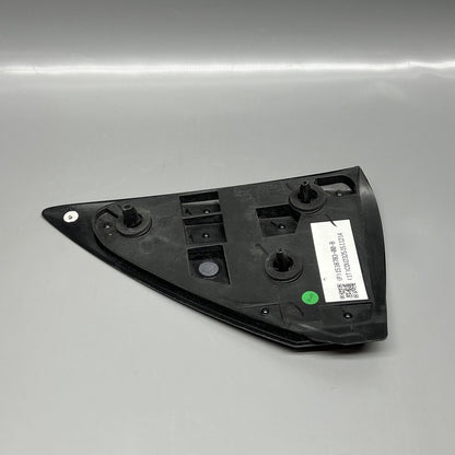 1518783-00-B TESLA MODEL 3 CHARGE PORT DOOR COVER RIGHT 2019 2020 2021 OEM 1518783-00-B