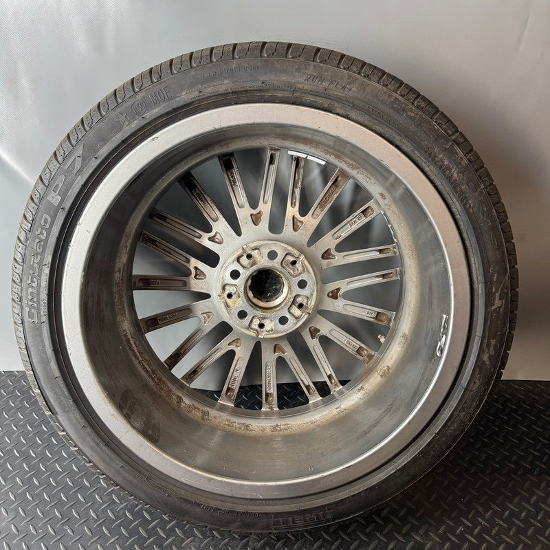 BMW 530I 540I WHEEL RIM 19 INCH FRONT 2017 2018 2019 2020 OEM 6863422