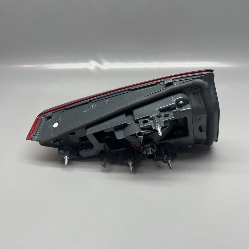 H7740874110 BMW X3 TAIL LIGHT INNER GATE LEFT DRIVER 2018 2019 2020 2021 H7740874110