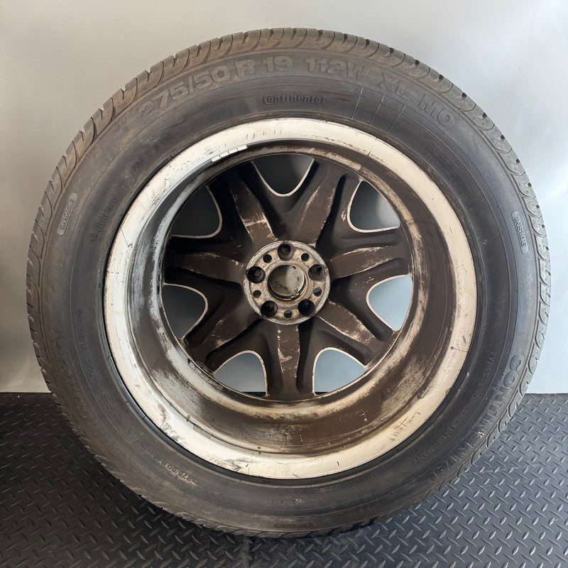 MERCEDES BENZ MAYBACH 57 62 WHEEL RIM 19 INCH 2003 - 2008 2009 2010 20