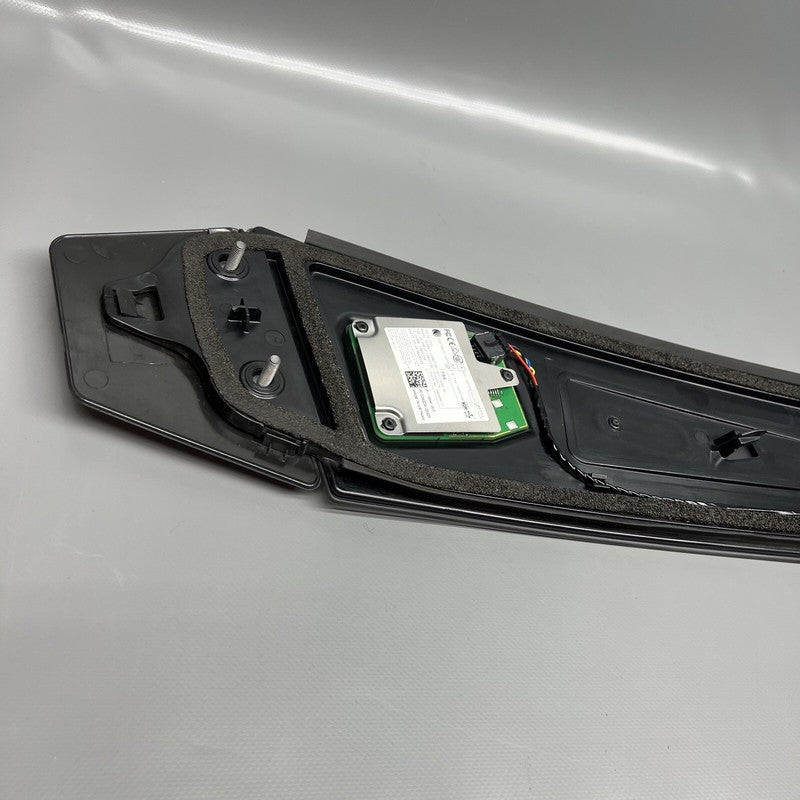 1100441-00-E TESLA MODEL 3 B PILLAR APPLIQUE RIGHT WITH CAMERA 2017 2018 19 2020 21 2022 2023