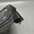 1495740-00-E TESLA MODEL Y QUARTER GLASS LEFT REAR 2020 2021 2022 2023 OEM 1495740-00-E