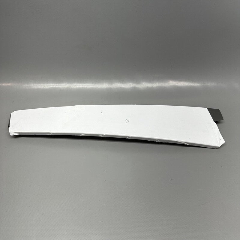 3Y5839889C BENTLEY MULSANNE BEZEL COVER B-PILLAR LEFT REAR 2014 15 16 2017 OEM A1668850701