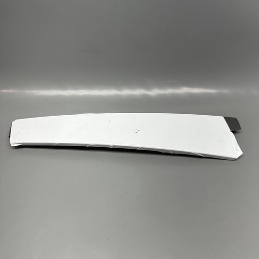 3Y5839889C BENTLEY MULSANNE BEZEL COVER B-PILLAR LEFT REAR 2014 15 16 2017 OEM A1668850701