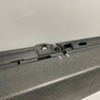 6005874-00-G TESLA MODEL S ROCKER MOLDING LEFT DRIVER SIDE 2012 2013 2014 2015 OEM 