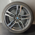 BMW 840I WHEEL RIM 19 INCH REAR 2019 2020 2021 2022 2023 2024 OEM 8090