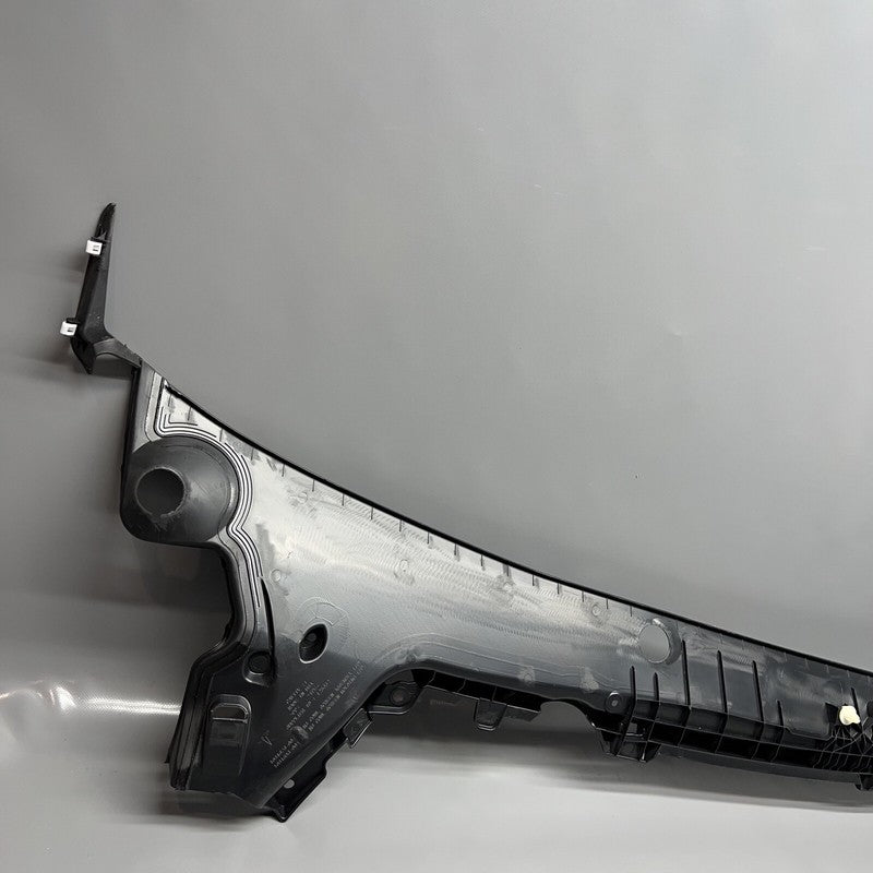 1081676-00-H TESLA MODEL 3 WINDSHIELD WIPER COWL SCREEN PANEL 2017 18 19 20 21 22 2023 OEM