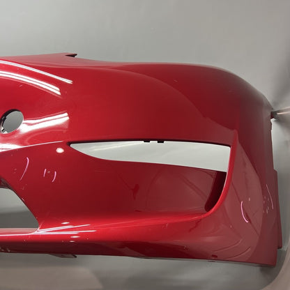 1540103-17-F TESLA MODEL Y FRONT BUMPER 2023 2024 NON SENSOR OEM 1540103-17-F