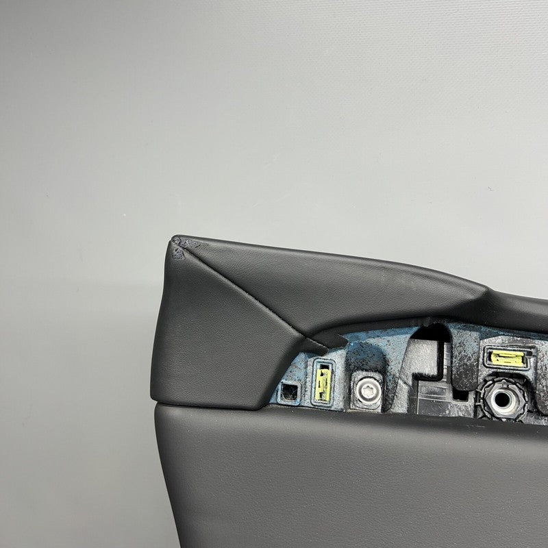 1634347-01-H TESLA MODEL X DOOR PANEL RIGHT FRONT 2021 2022 2023 2024 OEM 1634347-01-H