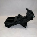 1057333-00-E TESLA MODEL S CENTRAL CONSOLE AIR VENT FRAME 2012 2013 14 2015 2016 17 2018 OEM