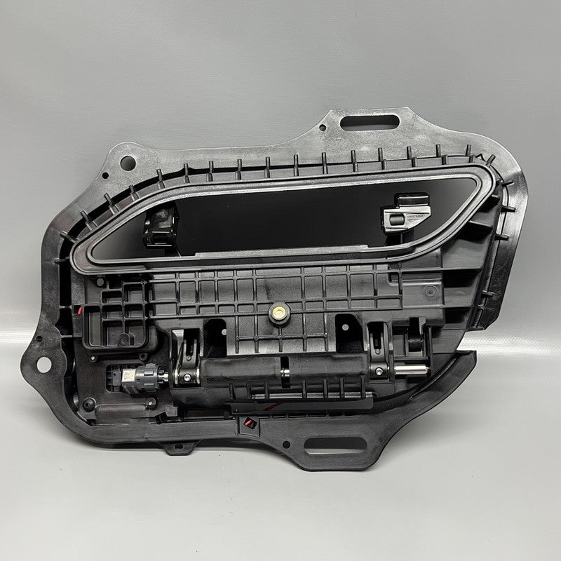 1133397-00-A TESLA MODEL S DOOR HANDLE LEFT REAR 2020 2021 OEM 1133397-00-A