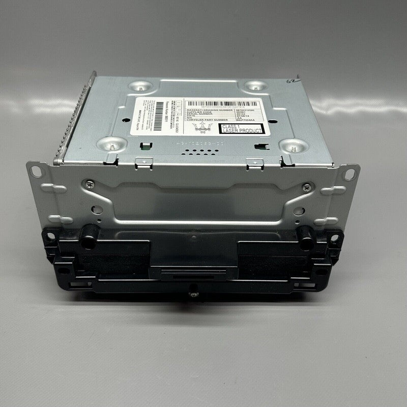 6700310590 MASERATI GHIBLI RADIO RECIEVER COMPUTER MODULE 2014 2015 16 2017 OEM 6700310590