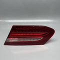 MERCEDES BENZ E450 INNER TAIL LIGHT RIGHT SIDE 2018 2019 2020 2021 202