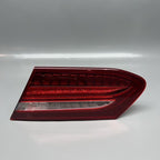 MERCEDES BENZ E450 INNER TAIL LIGHT RIGHT SIDE 2018 2019 2020 2021 202