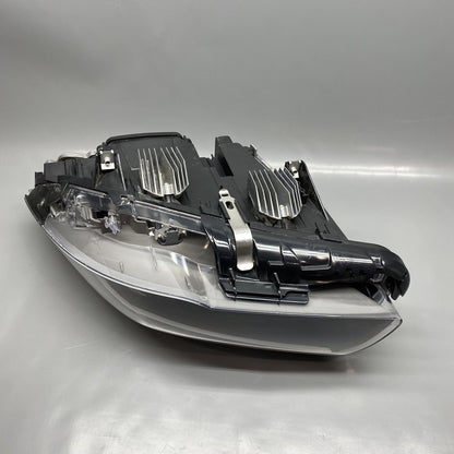 7203255-21 BMW 528 HEADLIGHT LEFT DRIVER 7203255-21 2011 2012 2013 OEM 550 XENON