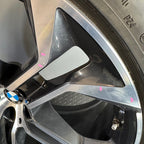 6883761 BMW X5 X6 WHEEL RIM FRONT 21 INCH 2018 2019 2020 2021 2022 2023 OEM 6883761