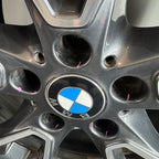 BMW X5 WHEEL RIM 19 INCH 2014 2015 2016 2017 2018 OEM 6853955