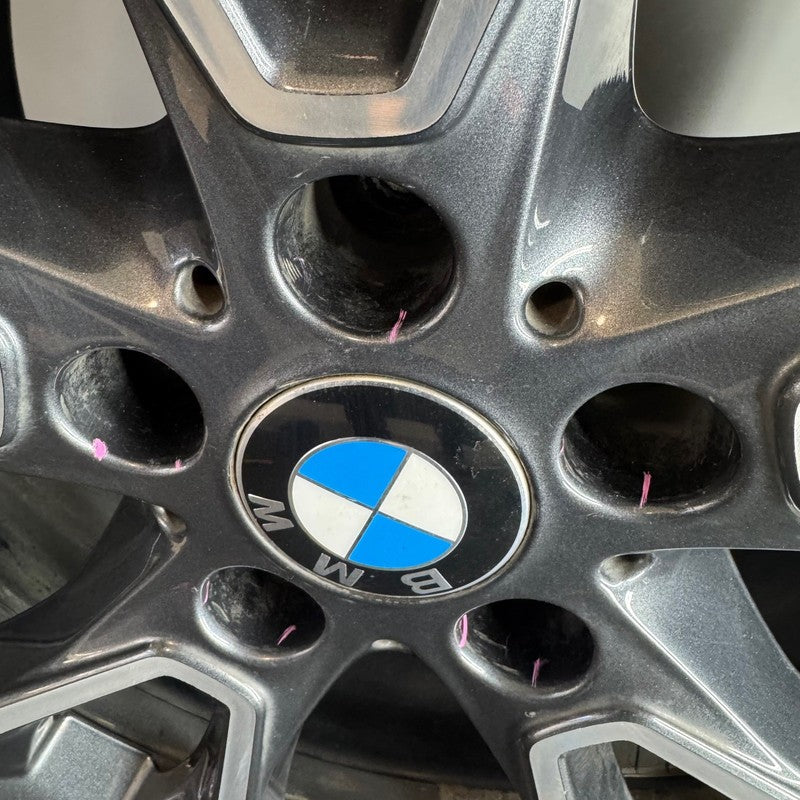 BMW X5 WHEEL RIM 19 INCH 2014 2015 2016 2017 2018 OEM 6853955